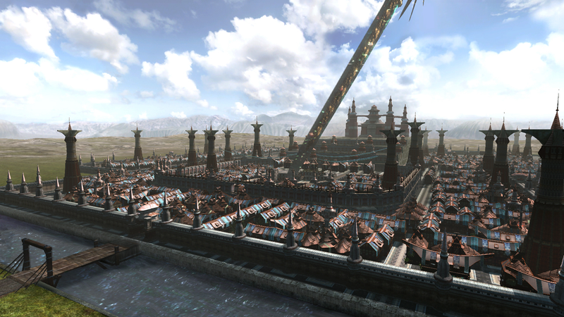 Illustration for article titled The Last Remnant Screenshot Explosion